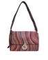 Multicolour Shoulder Bag, front view